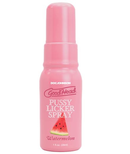 Goodhead Pussy Licker Spray Watermelon