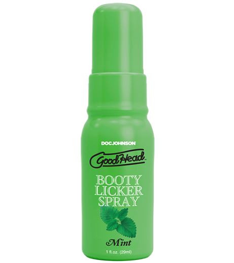 Goodhead Booty Licker Spray Mint