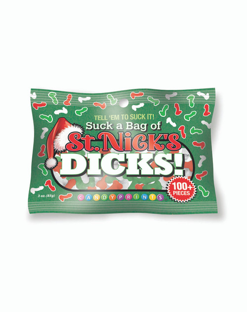 St. Nick's Dicks 3oz Bag