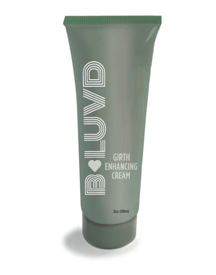 B-luvd Girth Enhancing Cream 2oz