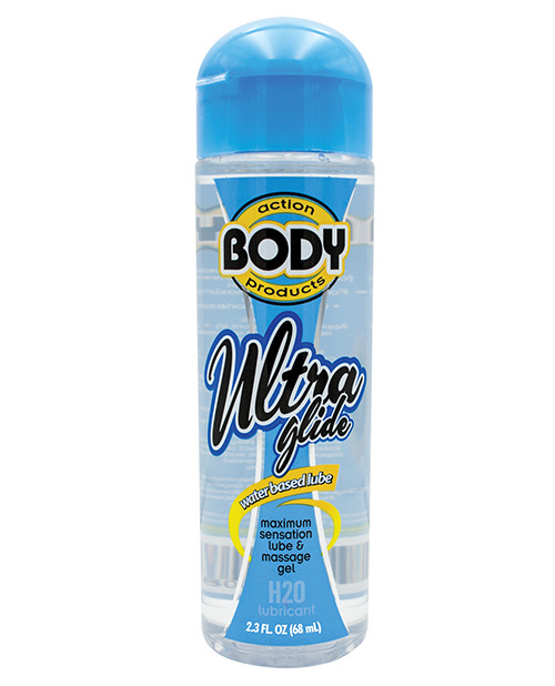 Body Action Ultraglide 2.2 Oz