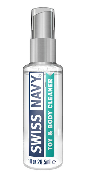 Swiss Navy Toy & Body 1 Oz