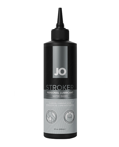 Jo Stroker Lubricant 8fl Oz