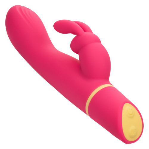 Love Bunny Vibrating G" Bunny Pink "