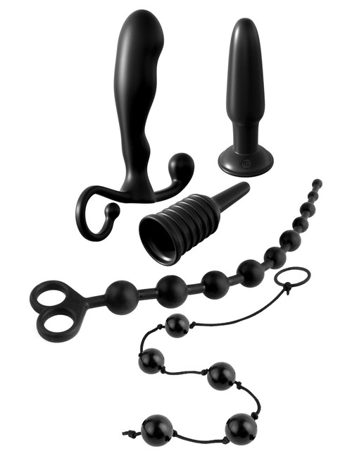 (d) Anal Fantasy Beginners Fan Kit