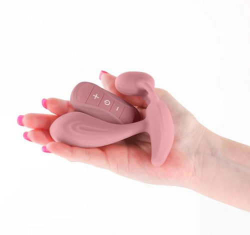 Secrets Echo Dusty Rose