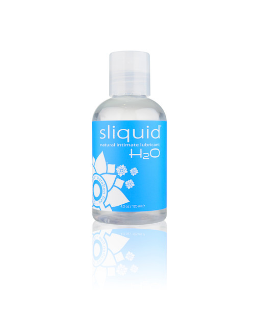 Sliquid H2o 4.2 Oz