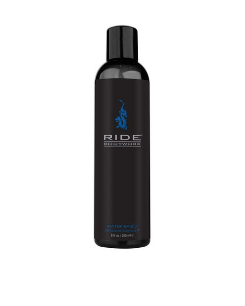 Ride Bodyworx Water Lube 8.5 Oz (out July)