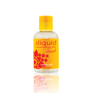 Sliquid Swirl Tangerine Peach 4.2 Oz