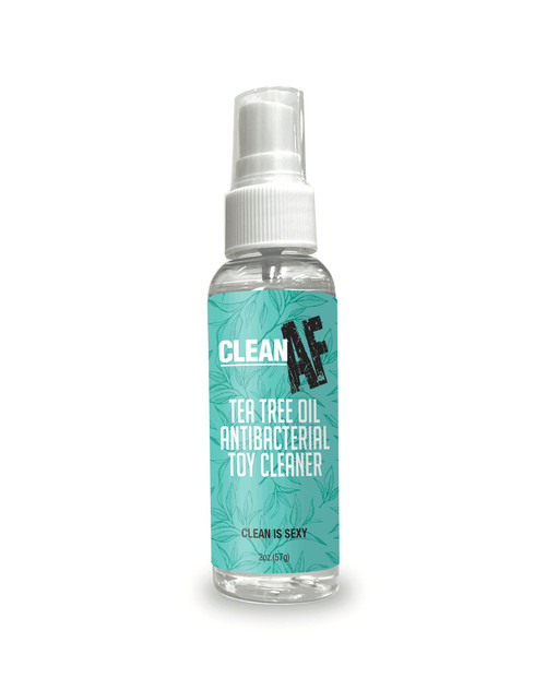 Clean Af Spray Tea Tree 2 Oz