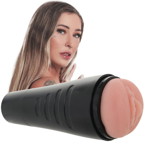 Kleio Valentein Hard Case Pusy Stroker