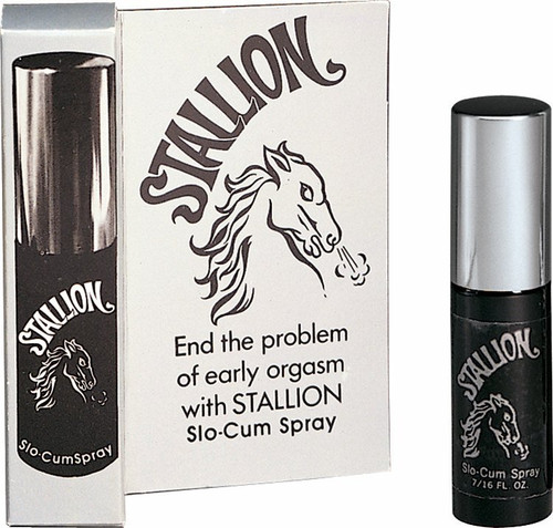 Stallion Delay Spray