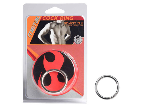 1-1/4in Metal C Ring