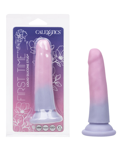 First Time Liq Silicone Stud