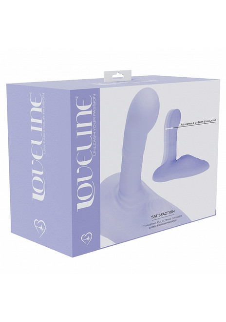 Loveline Satisfaction Grinder Adjustable