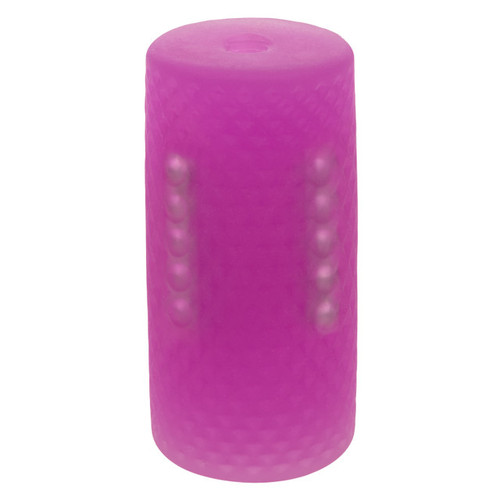 Pop Sock! Beaded Purple