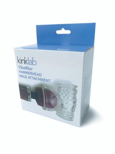 Hammerhead Masturbator Attachment