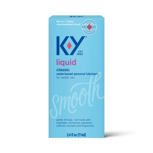 Ky Liquid 2.4 Oz