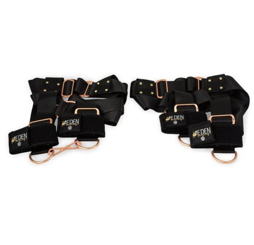 Kink Lux Series Bed Binding Set