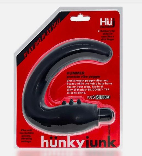 Hunkyjunk Hummer Tar