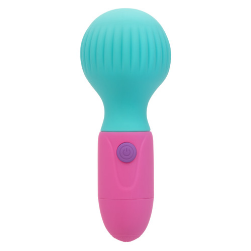 Naughty Bits To Te Max Vibrating Wand