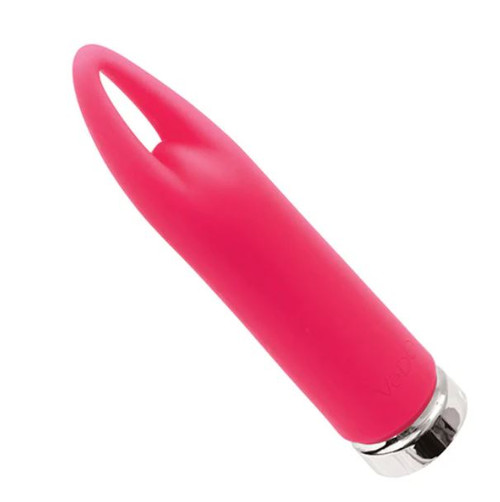 Vedo Lasso Bullet Vibe Rechargeable Pink