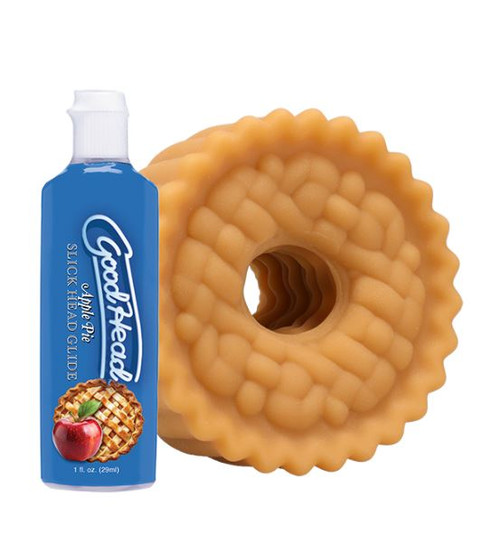 Goodhead Apple Pie Blowjob Set