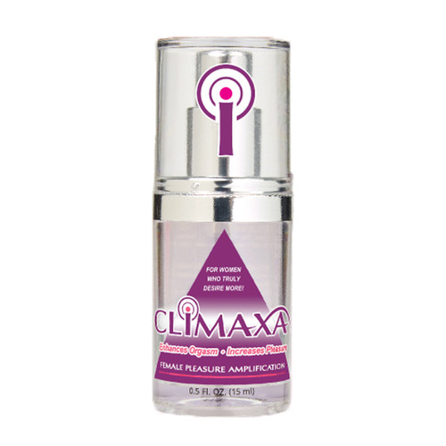 Climaxa Stimulating Gel .5 Oz Bottle