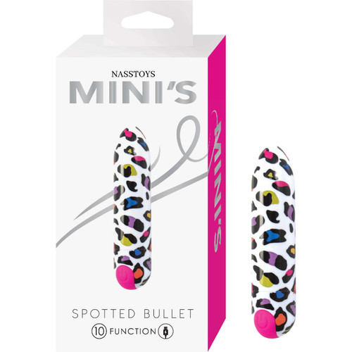 Nasstoys Mini's Spotted Bullet