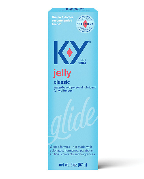 K-y Jelly 2 Oz Tube