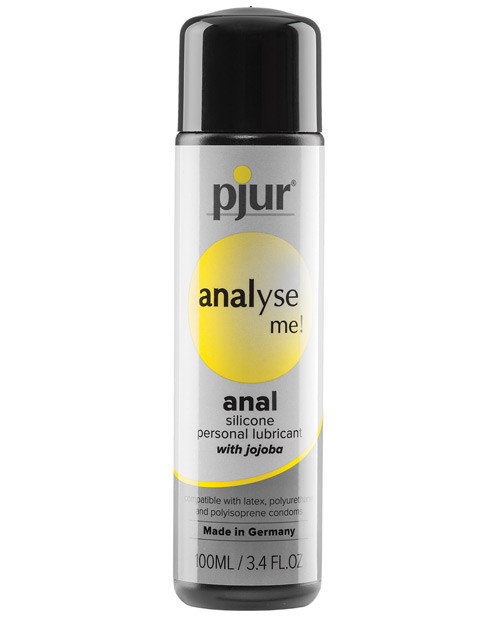 Pjur Analyse Me! Anal Silicone 100ml/ 3.4 Oz