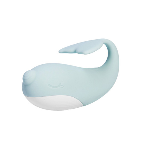 Finn Silicone Dolphin Vibe Silicone & Rechargeable