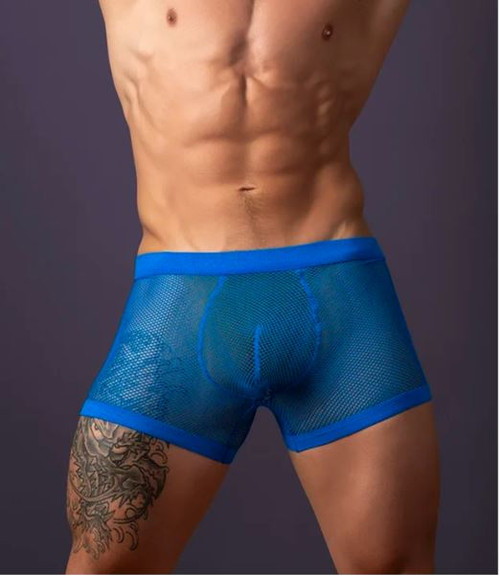 Fishnet 2.0 Pch Short Royal