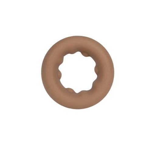 Gunner Caramel Liquid Silicone C-ring