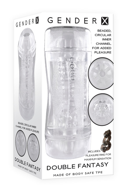 Gender X Double Fantasy