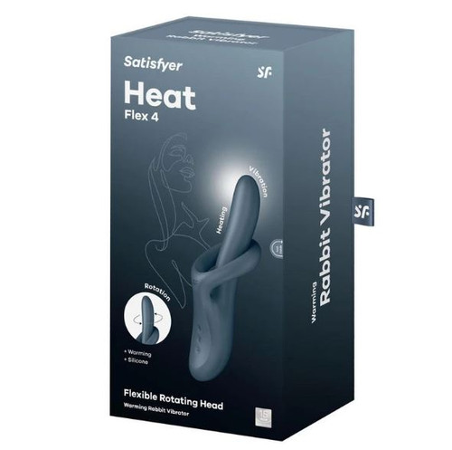 Satisfyer Heat Flex Grey