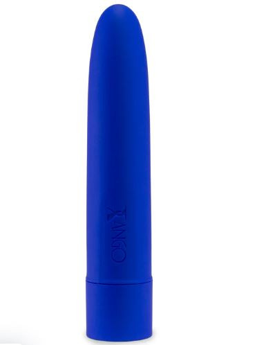 Bloomers Bluebell Vibrator 5in Blue