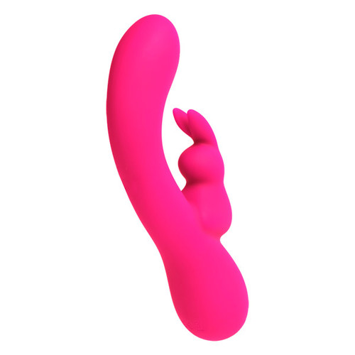 Vedo Kinky Bunny Rechargeable Vibe Pink