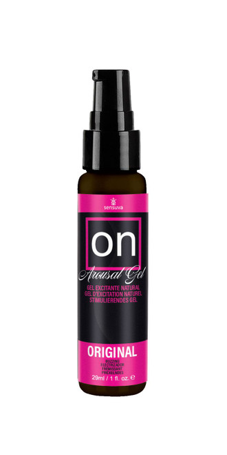 On Arousal Gel Original 1oz