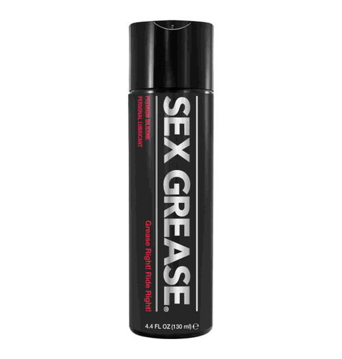 Sex Grease Silicone 4.4 Oz