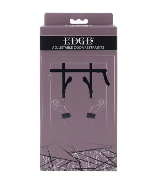 Edge Adjustable Door Restrains