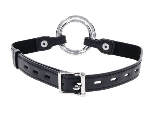 Edge Interchangeable Ring Gag