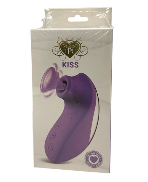 Kiss Mini Vibe Purple