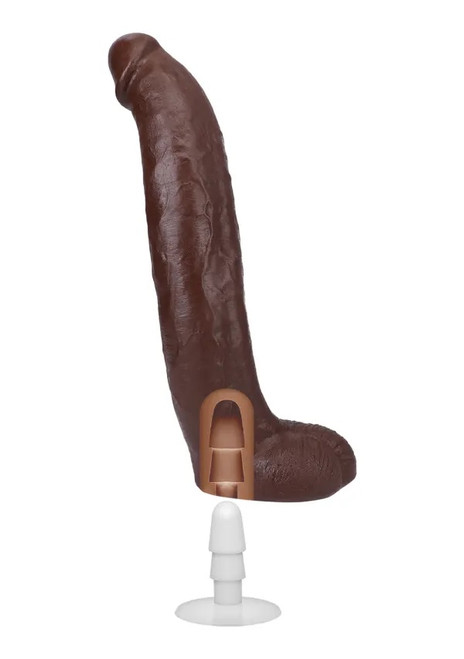 Signature Cocks Brickzilla Chocolate