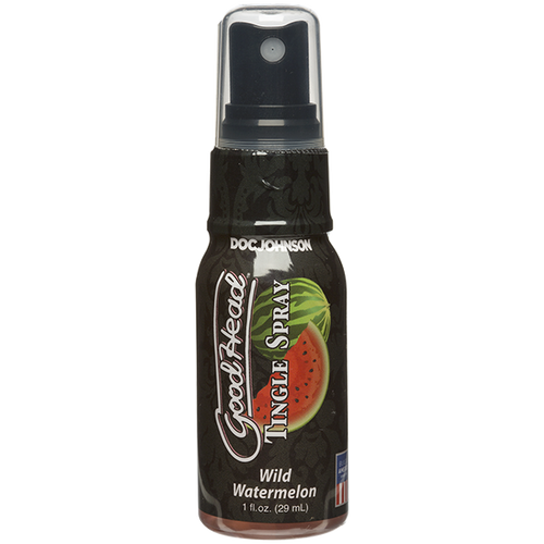 Goodhead Tingle Spray Wild Watermelon 1 Oz