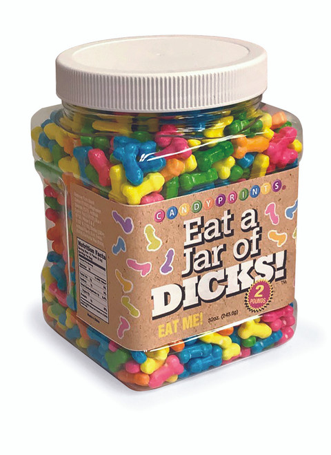 Eat A Jar Of Dicks 2lb
