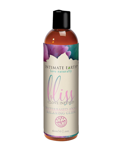 Intimate Earth Bliss Glide 2oz (out Beg Sep)