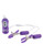 Fetish Fantasy Vibrating Nipple Clamps