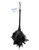 Fetish Fantasy Frisky Feather Duster Black