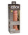 King Cock Elite 8 In Vibrating Dual Density Tan